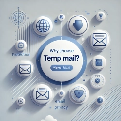 Why Choose Temp Mail?